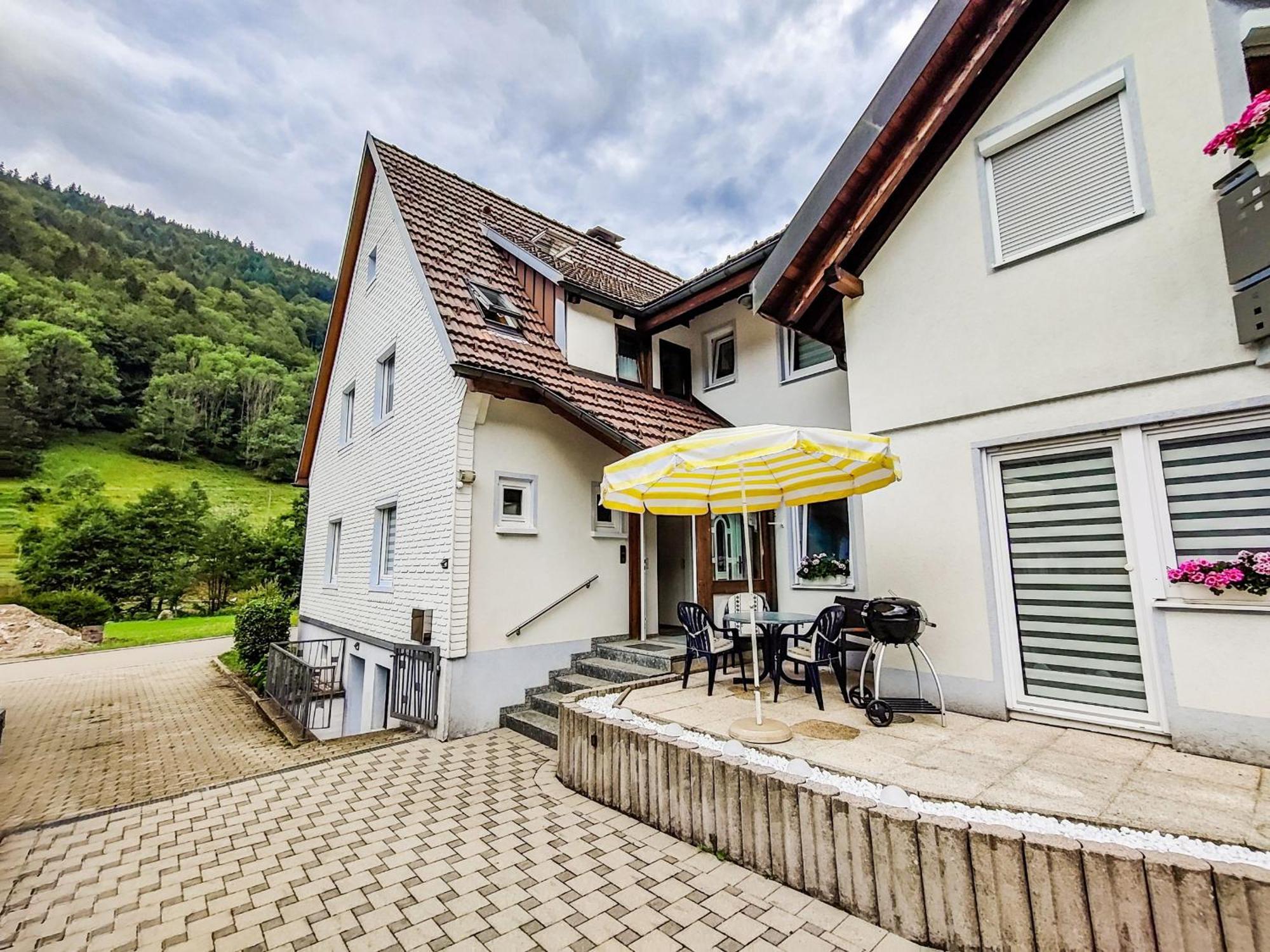 Ferienwohnung Ella, 95Qm, Terrasse Todtnau Extérieur photo