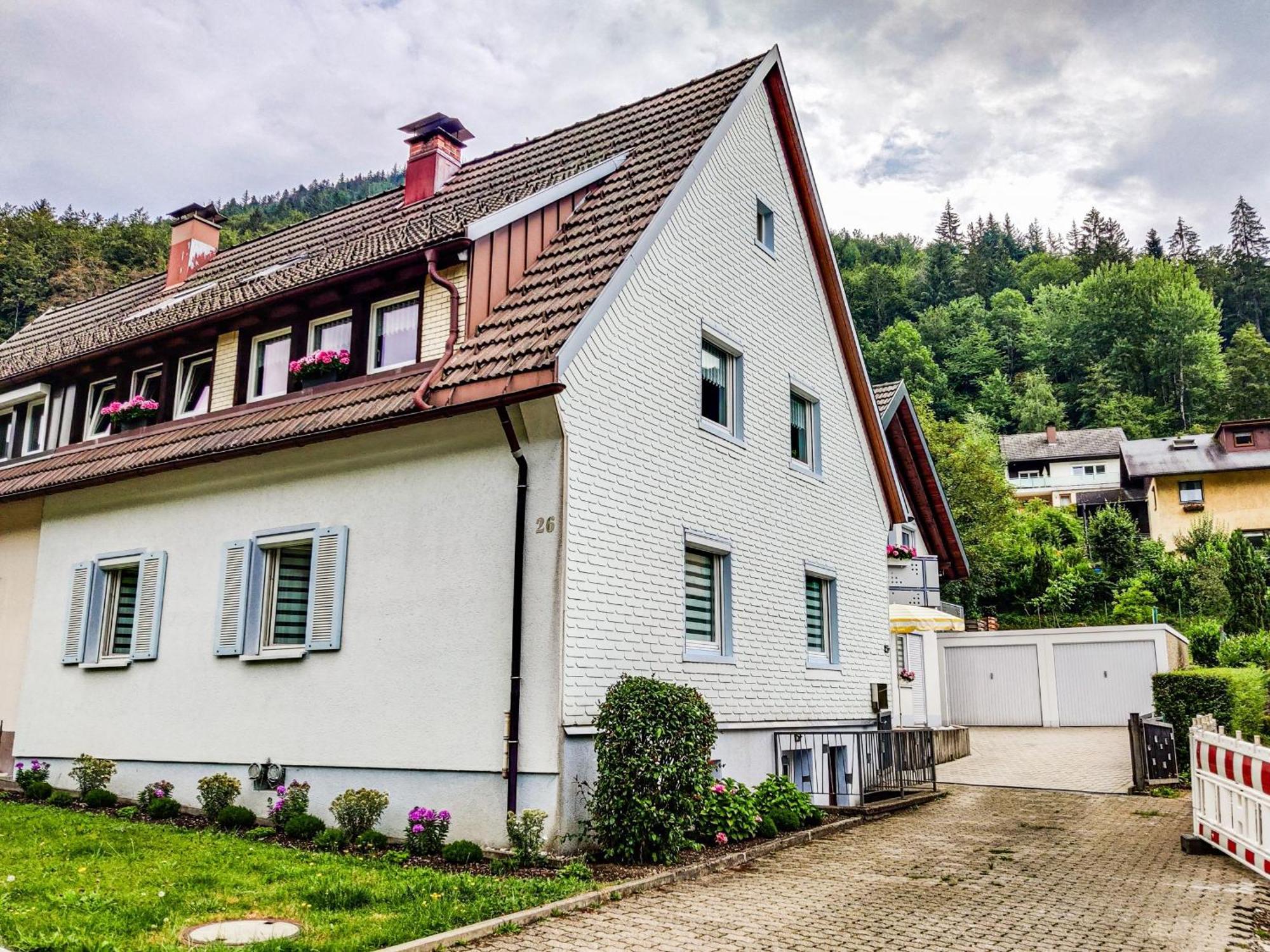 Ferienwohnung Ella, 95Qm, Terrasse Todtnau Extérieur photo